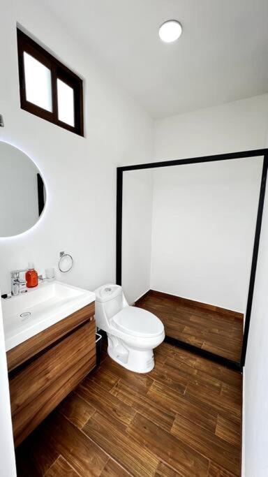 Casa Lua Tequesquitengo. Alberca, Jacuzzi Y Roof Exteriör bild