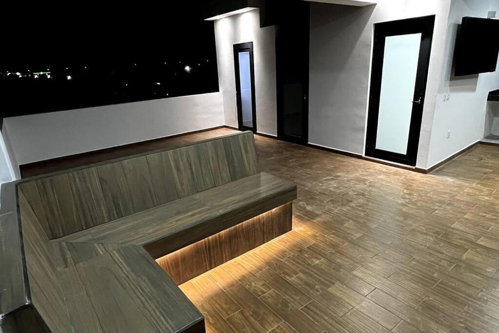 Casa Lua Tequesquitengo. Alberca, Jacuzzi Y Roof Exteriör bild